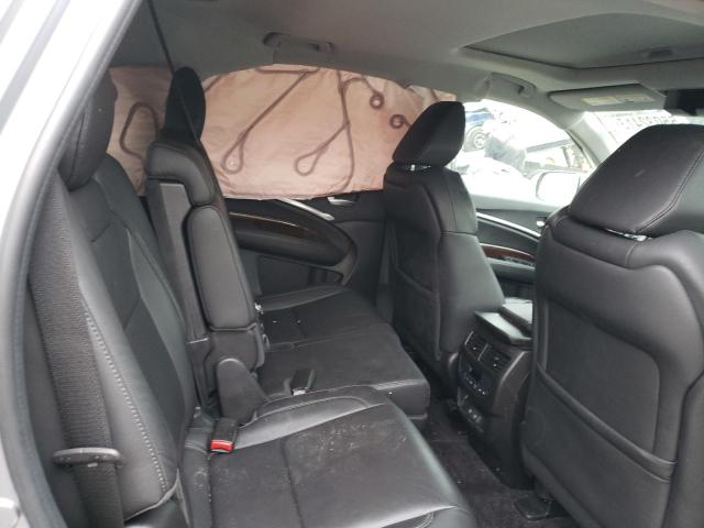 5J8YD4H35JL015849 Acura MDX