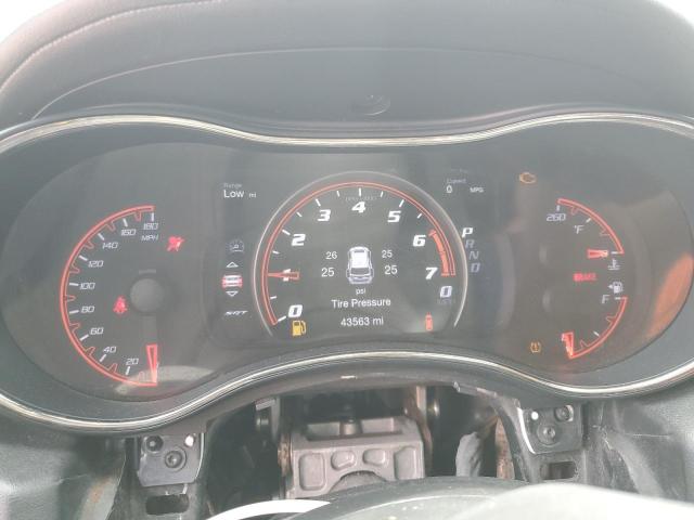 1C4SDJGJ0JC266068 Dodge Durango Srt