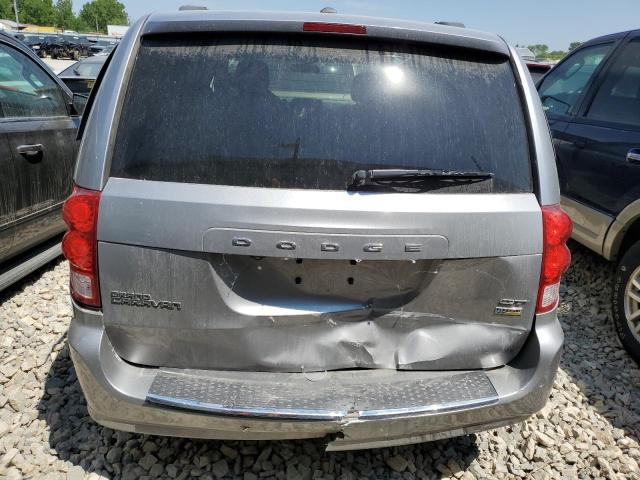 2C4RDGEG9JR223980 Dodge Grand Caravan Gt
