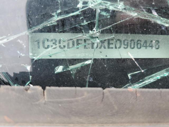 1C3CDFEBXED906448 Dodge DART GT