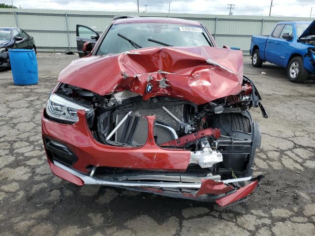 5UXUJ3C51KLG53978 BMW X4 Xdrive30i