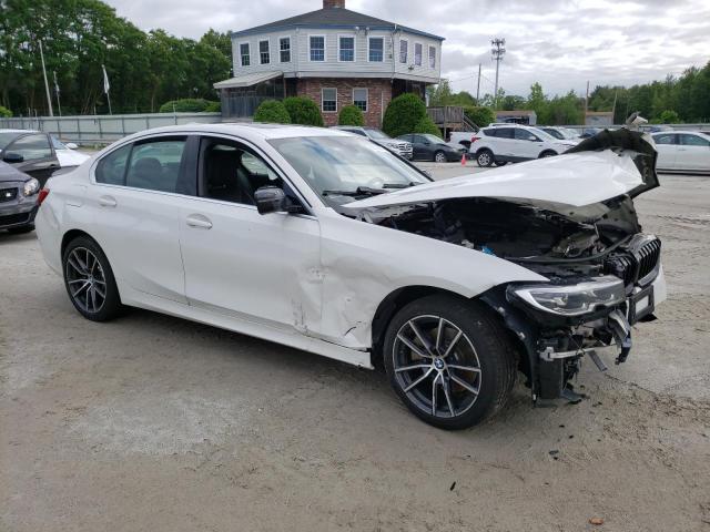 3MW5R7J5XK8B03558 BMW 330XI