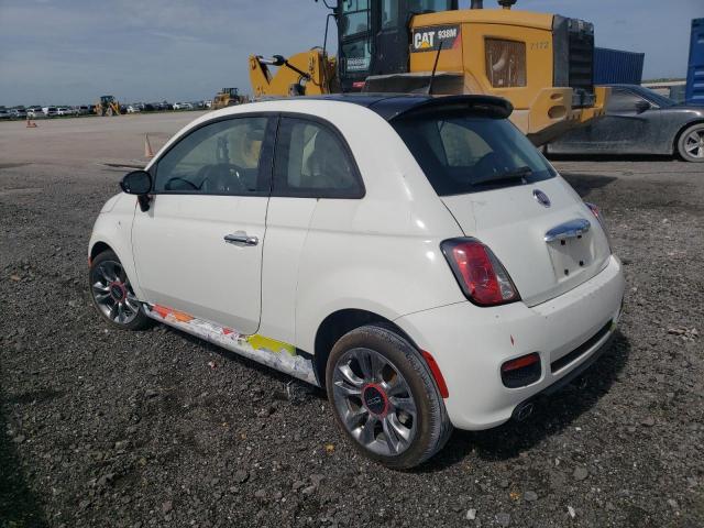 3C3CFFKR7HT586399 Fiat 500 POP
