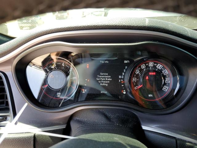 2C3CDZJG6NH223295 Dodge Challenger Gt