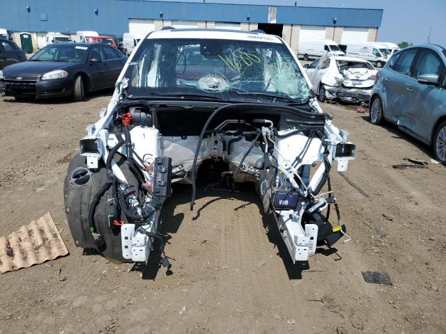 1C4SDJGJ7JC216882 Dodge Durango Srt