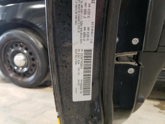2C3CDXKT7KH582019 Dodge Charger Police