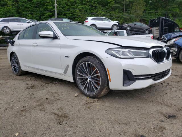 WBA33AG02NCK57972 BMW 530XE