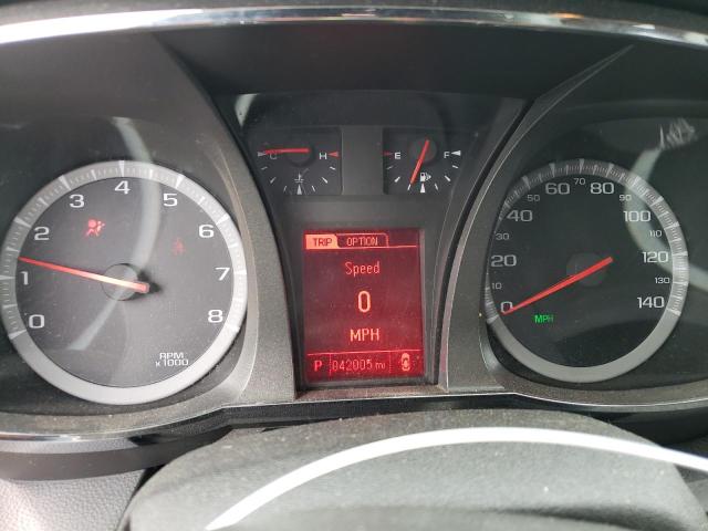 2GKFLVEKXF6393454 GMC Terrain Sle