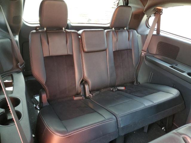 2C4RDGCG1JR191125 Dodge Grand Caravan Sxt