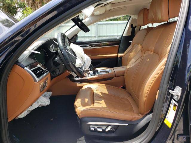 WBA7E2C54GG738899 BMW 740 I