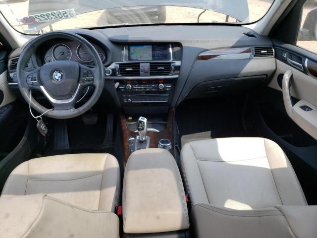 5UXWX7C54F0K32677 BMW X3 Xdrive35i
