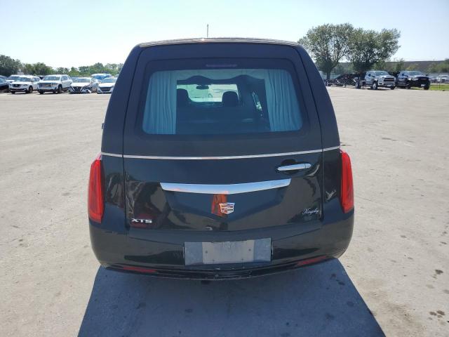 2GEXG7U32F9500495 Cadillac Xts Funeral Coach