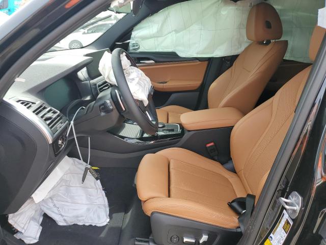 WBX57DP08NN171154 BMW X3 Xdrive30i