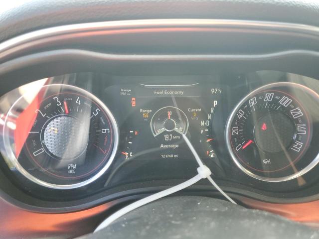 2C3CDZAG0GH257025 Dodge Challenger Sxt