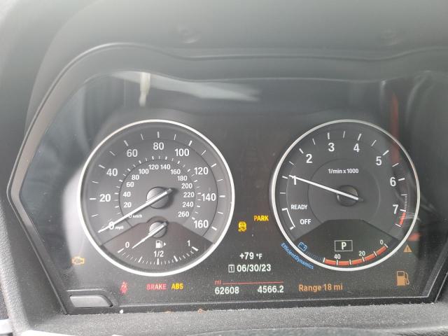 WBXHT3C38G5E49558 BMW X1 Xdrive28i