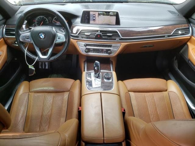 WBA7F2C58GG419275 BMW 750 Xi