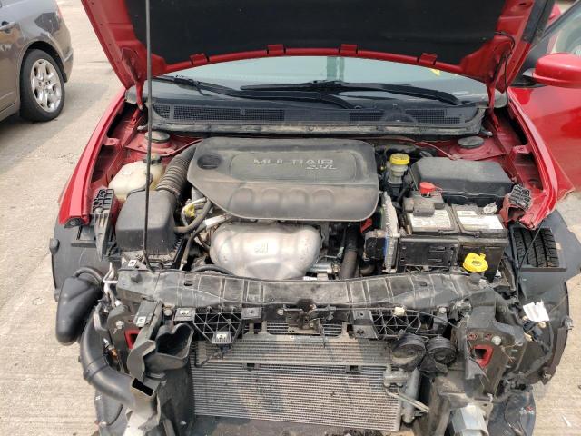 1C3CDFBBXGD685246 Dodge DART SXT