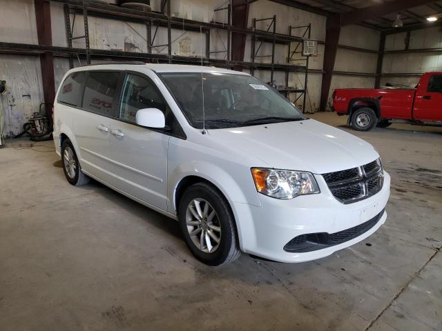 2C4RDGCG2GR310938 Dodge Grand Caravan Sxt