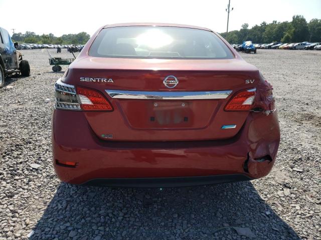 3N1AB7AP1EY264735 Nissan SENTRA S