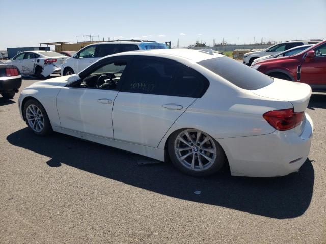 WBA8A9C30HK864795 BMW 320 I