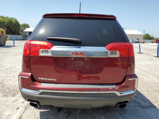 2GKFLNE38H6136823 GMC Terrain Sle