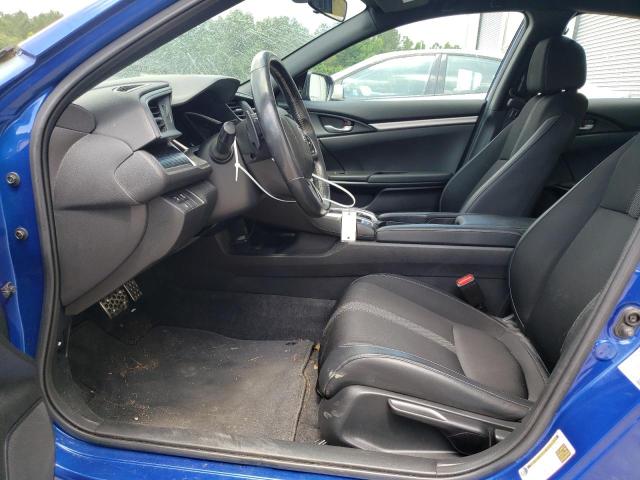 2HGFC2F86MH521298 Honda Civic Sport
