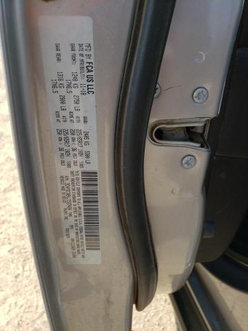 3C4PDCABXJT527424 Dodge JOURNEY SE