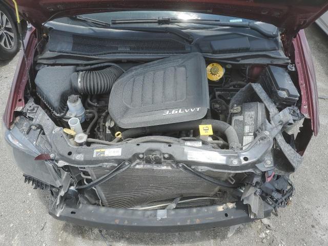 2C4RDGEG9JR146284 Dodge Grand Caravan Gt