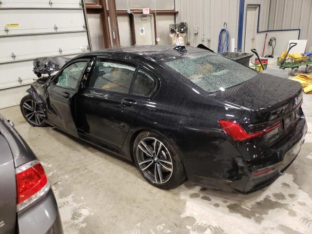WBA7U2C02NCG85280 BMW 750 Xi