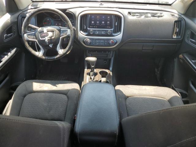 1GTG5CENXM1253459 GMC Canyon Elevation