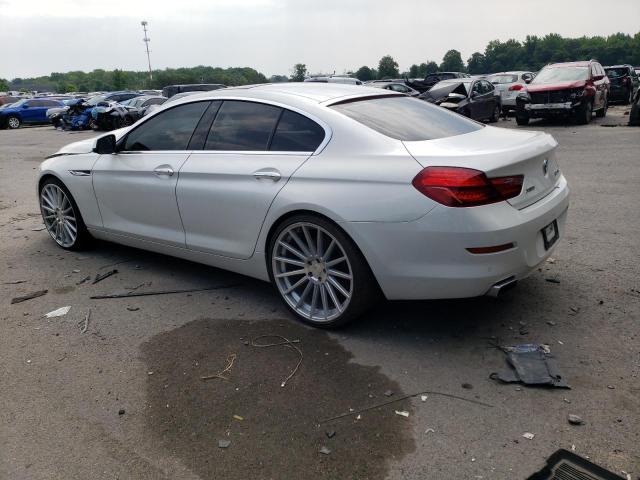 WBA6B4C58ED760242 BMW 650 Xi Gran Coupe