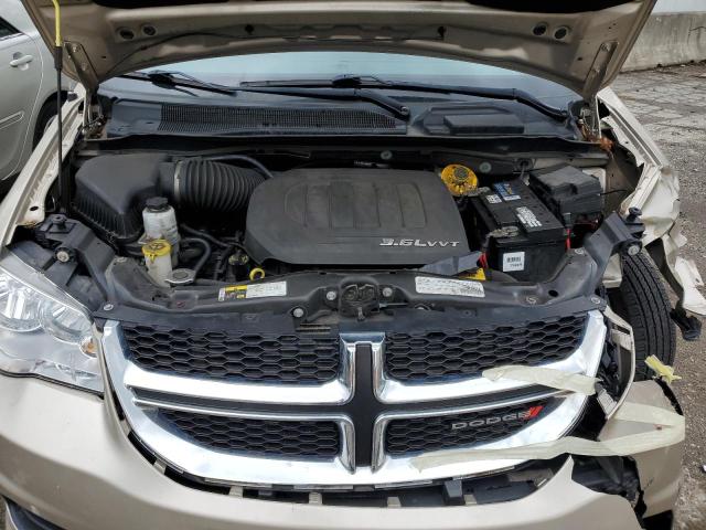 2C4RDGBG5GR204386 Dodge Grand Caravan Se