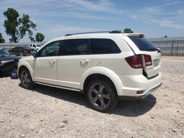 3C4PDCGGXHT606394 Dodge Journey Crossroad