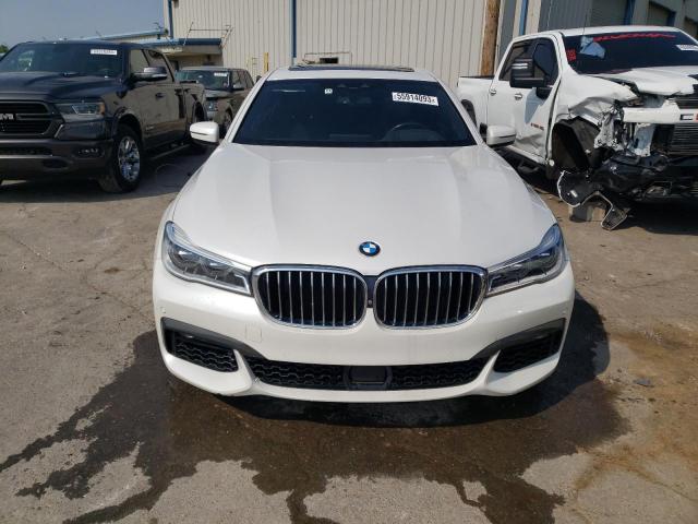 WBA7F0C54KGM24468 BMW 750 I