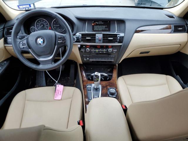 5UXWZ7C52H0U46578 BMW X3 Sdrive28i