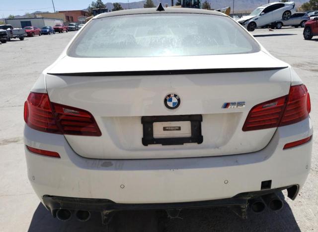 WBSFV9C54GD595776 BMW M5