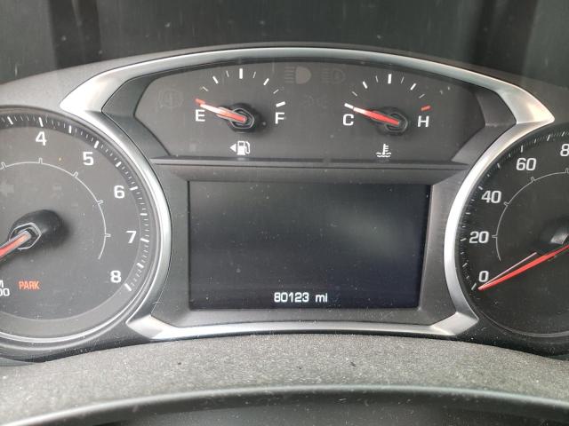3GKALTEVXKL183211 GMC Terrain Sle