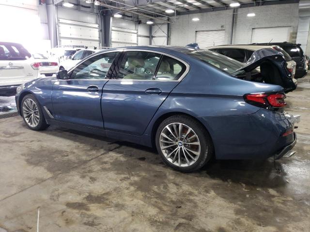 WBA13BJ03PWY02276 BMW 530 XI