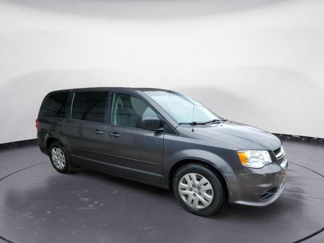 2C4RDGBG8FR642107 Dodge Grand Caravan Se