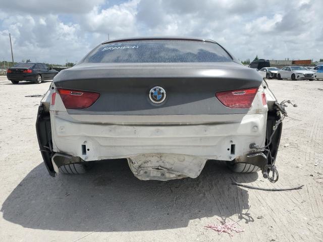 WBA6D4C53JGA01021 BMW 650 I Gran Coupe
