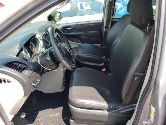 2C4RDGBG9HR841105 Dodge Grand Caravan Se