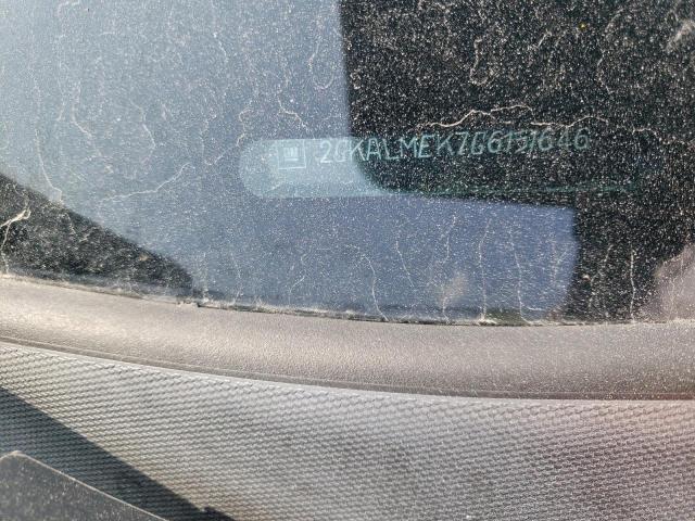 2GKALMEK7G6151646 GMC Terrain Sle