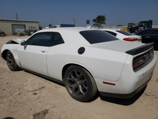 2C3CDZBGXFH705770 Dodge Challenger Sxt Plus