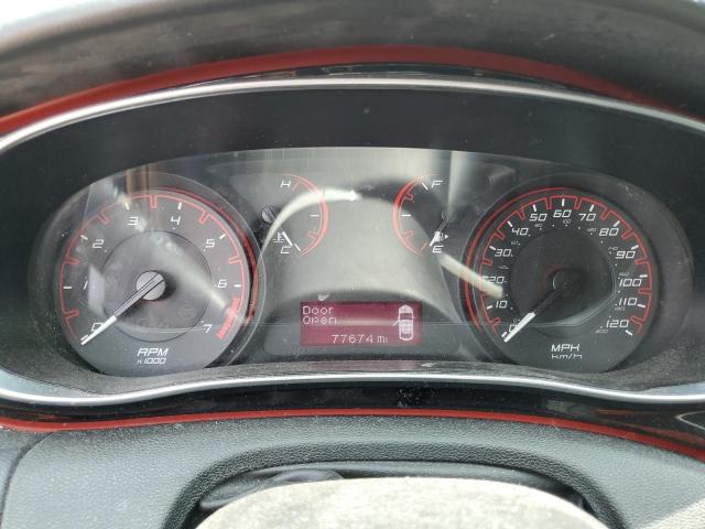 1C3CDFBB2GD701441 Dodge DART SXT