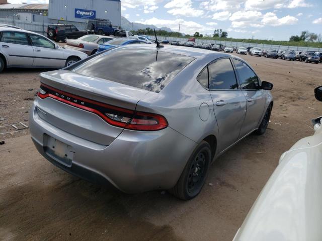 1C3CDFAA0FD331565 Dodge DART SE