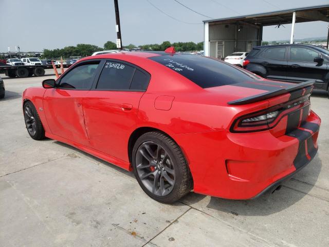 2C3CDXGJ0NH101717 Dodge Charger Scat Pack