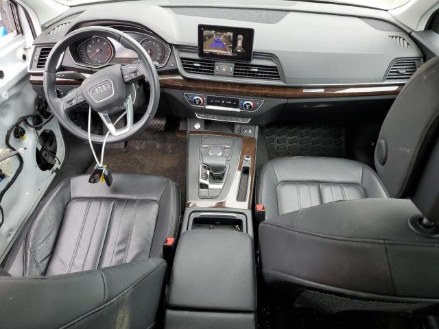 WA1ANAFY0K2082337 Audi Q5 PREMIUM