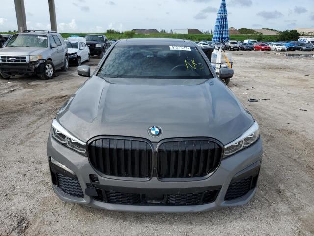 WBA7T2C00NCJ50917 BMW 740 I