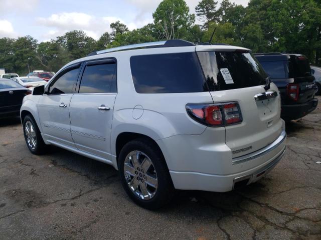 1GKKVTKD8GJ102540 GMC Acadia Denali