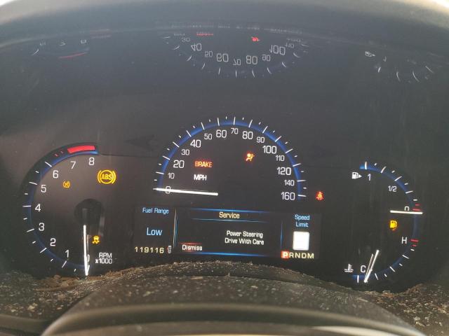 1G6AB5RX7F0132941 Cadillac ATS LUXURY